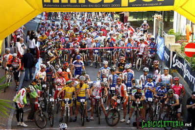 01/05/11 Pontedassio (IM) - GF dei Maxei 2011, 4° ed ultima prova Coppa Liguria MTB 2011